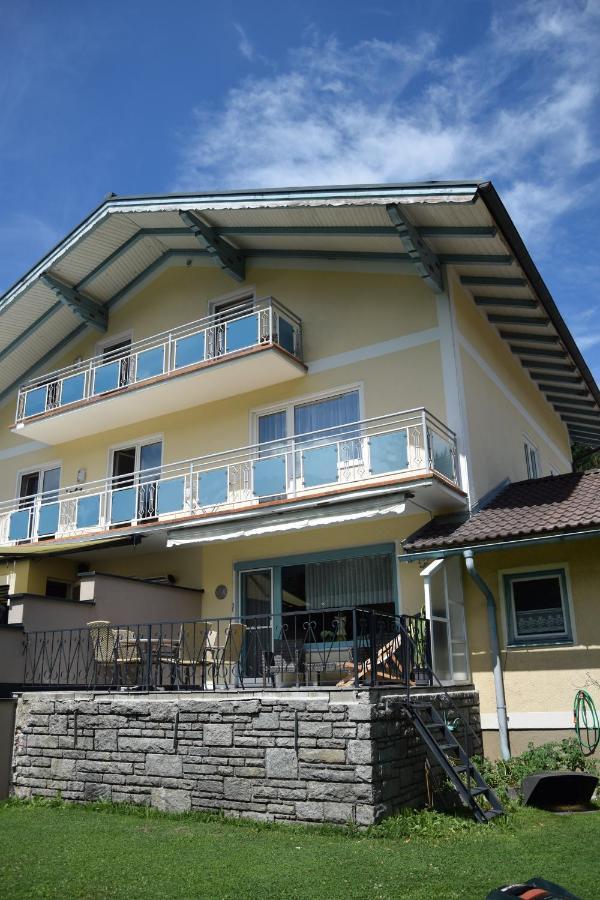 Ferienhaus Bergblick Abtenau Exterior foto