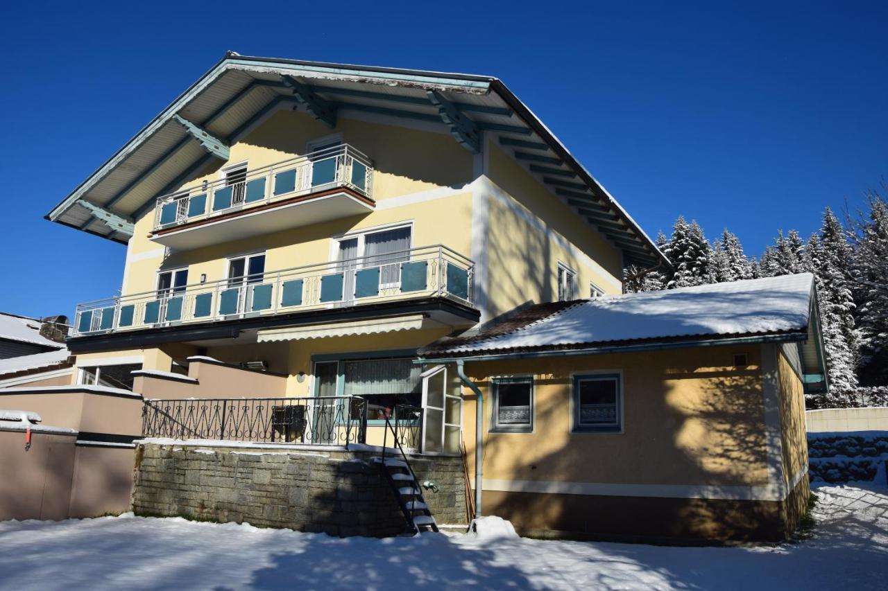 Ferienhaus Bergblick Abtenau Exterior foto